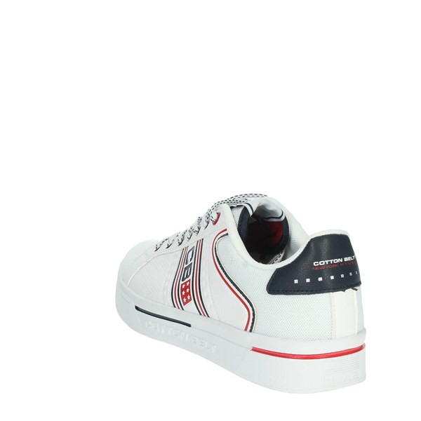 Cotton Belt Shoes Sneakers White CBM214572