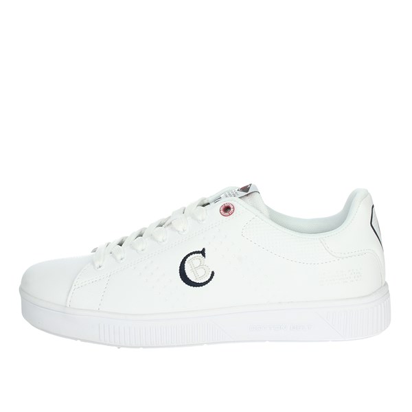 Cotton Belt Shoes Sneakers White CBM214537
