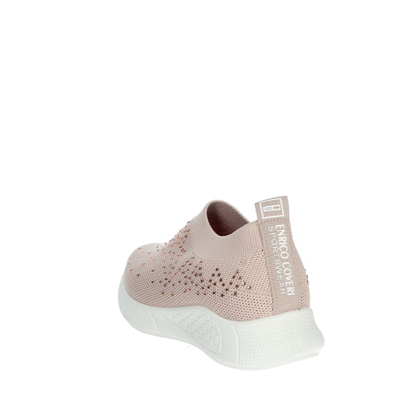Enrico Coveri Shoes Slip-on Shoes Rose CKS218360