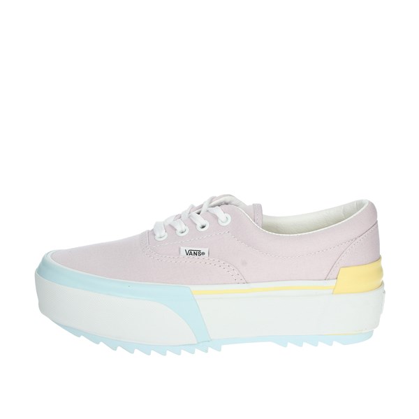 Vans Shoes Sneakers Rose VN04BTO24D1
