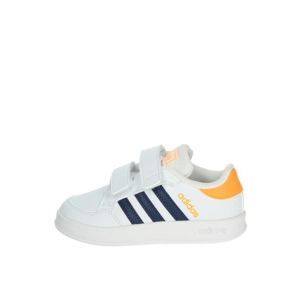 Adidas Shoes Sneakers White/Blue GW2901