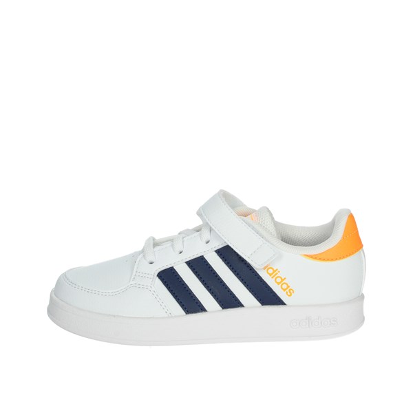 Adidas Shoes Sneakers White/Blue GW2898