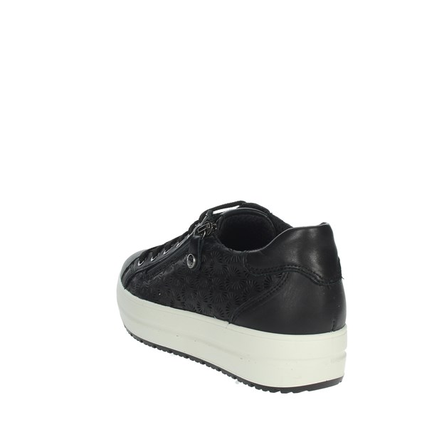 Imac Shoes Sneakers Black 156180