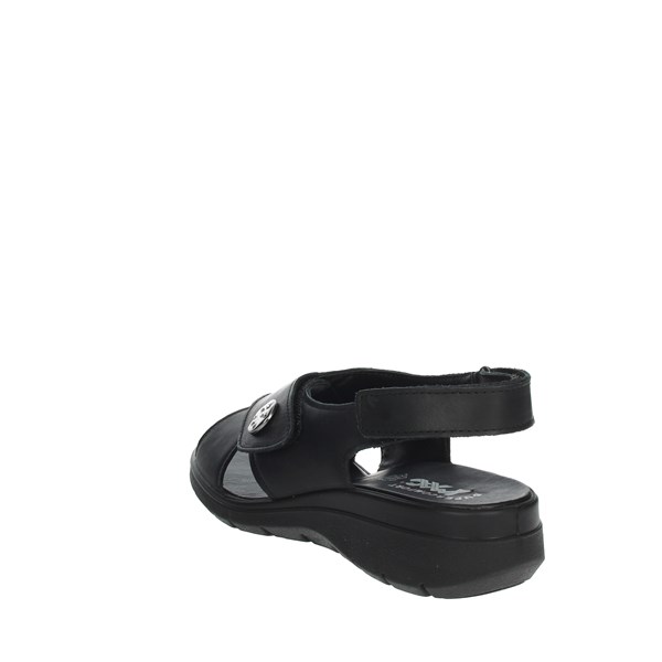 Imac Shoes Sandal Black 156860