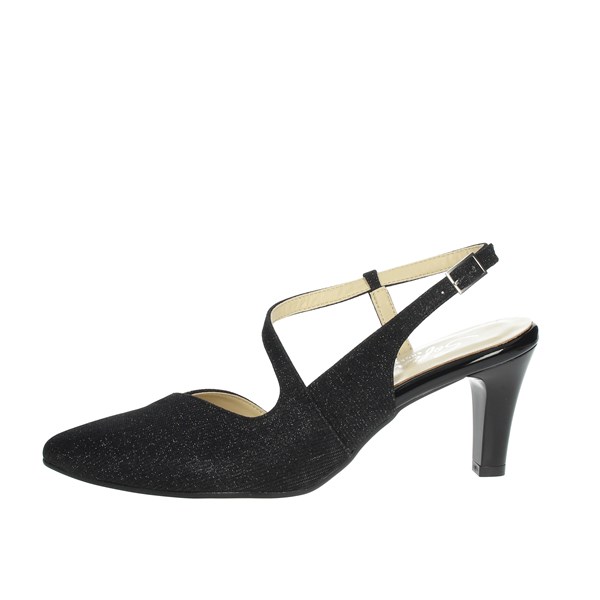 Sofia Shoes Pumps Black 8014
