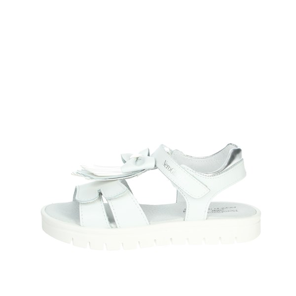 Nero Giardini Shoes Sandal White E227233F