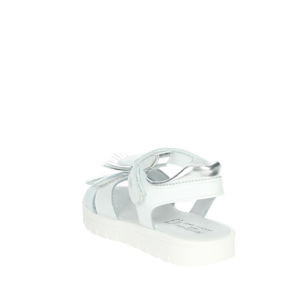 Nero Giardini Shoes Sandal White E227233F