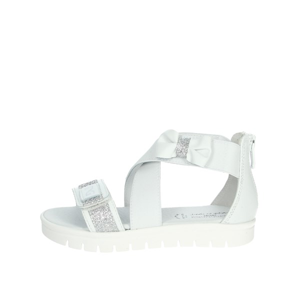 Nero Giardini Shoes Flat Sandals White E227232F
