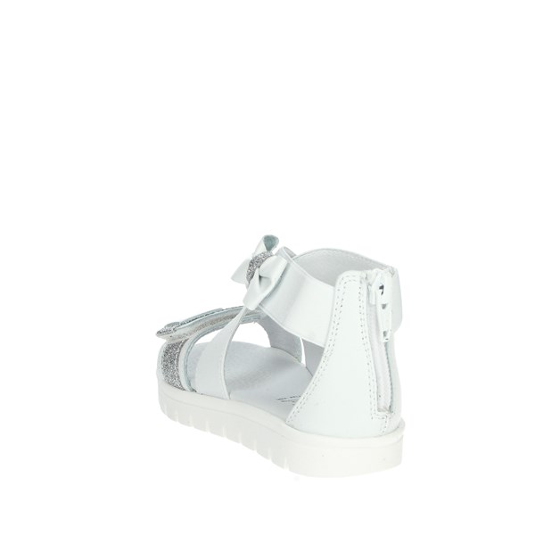 Nero Giardini Shoes Flat Sandals White E227232F