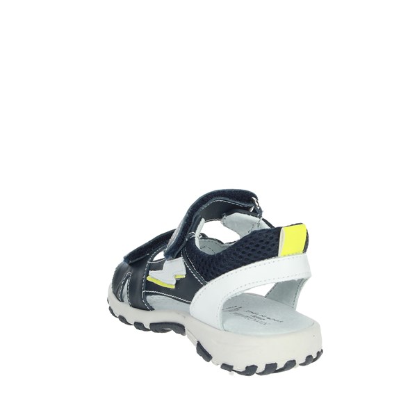 Nero Giardini Shoes Flat Sandals Blue E228751M