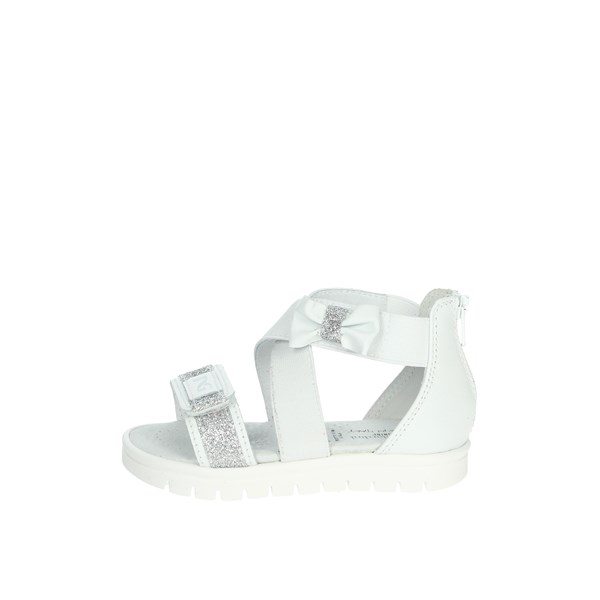 Nero Giardini Shoes Flat Sandals White E222232F