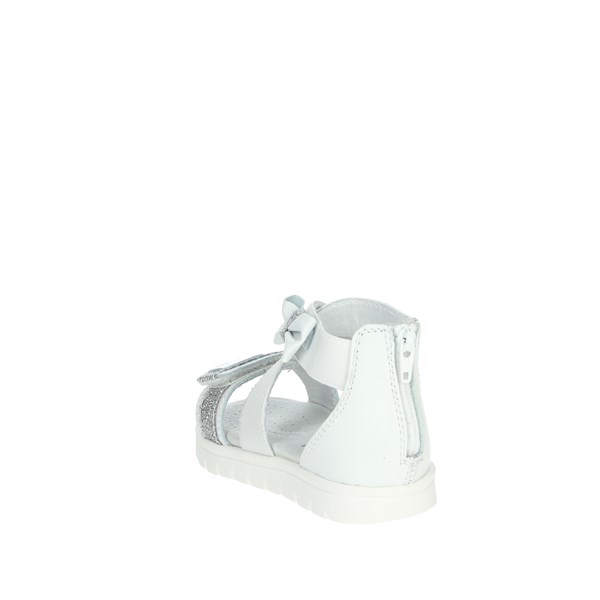 Nero Giardini Shoes Flat Sandals White E222232F