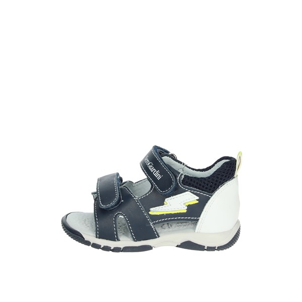 Nero Giardini Shoes Flat Sandals Blue E224751M