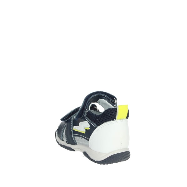 Nero Giardini Shoes Flat Sandals Blue E224751M
