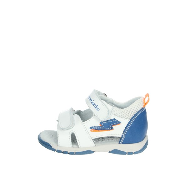 Nero Giardini Shoes Flat Sandals White E224751M