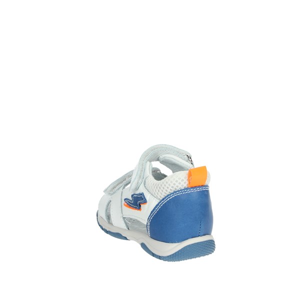 Nero Giardini Shoes Flat Sandals White E224751M