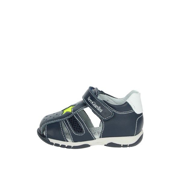 Nero Giardini Shoes Cobweb Blue E224750M