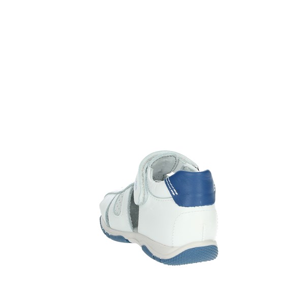 Nero Giardini Shoes Cobweb White E224750M