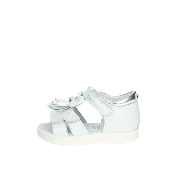 Nero Giardini Shoes Flat Sandals White E222233F