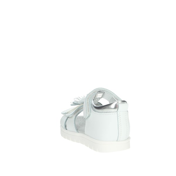 Nero Giardini Shoes Flat Sandals White E222233F