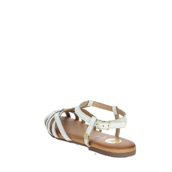 Gioseppo Shoes Sandal White 62484