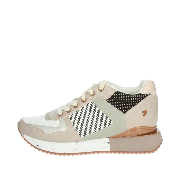 Gioseppo Shoes Sneakers Beige 65528