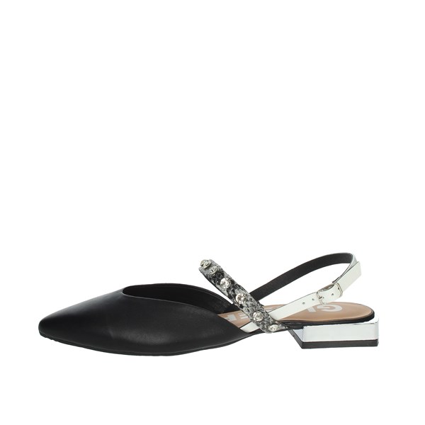 Gioseppo Shoes Ballet Flats Black 65016