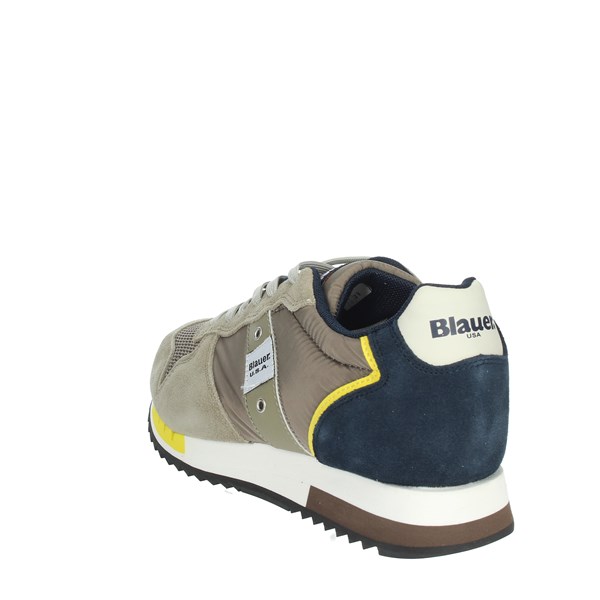 Blauer Shoes Sneakers dove-grey S2QUEENS01/STO