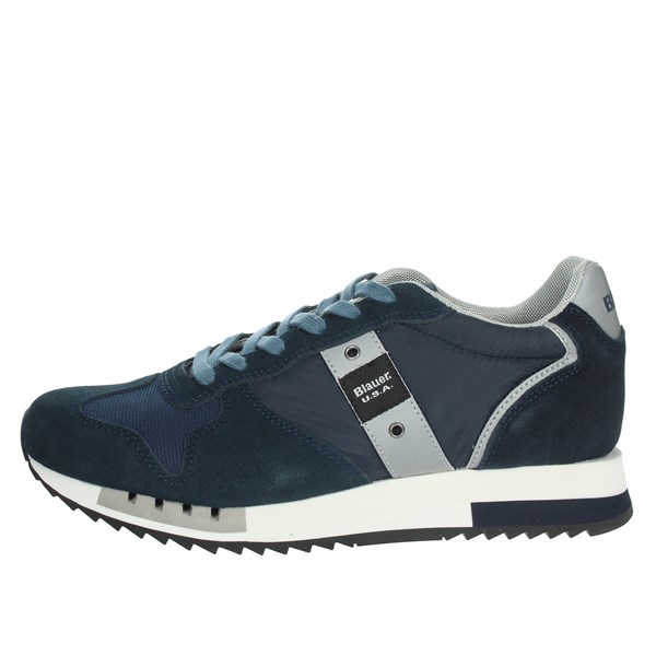 Blauer Shoes Sneakers Blue S2QUEENS01/MES