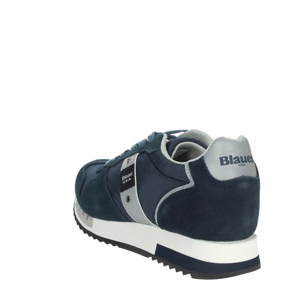 Blauer Shoes Sneakers Blue S2QUEENS01/MES