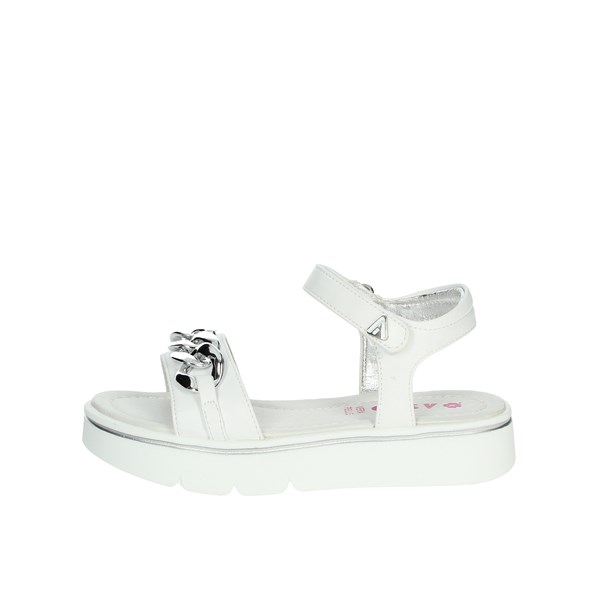 Asso Shoes Sandal White AG-13300