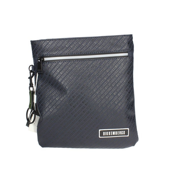 Bikkembergs Accessories Bags Blue E21.002