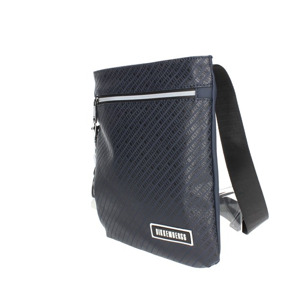 Bikkembergs Accessories Bags Blue E21.002