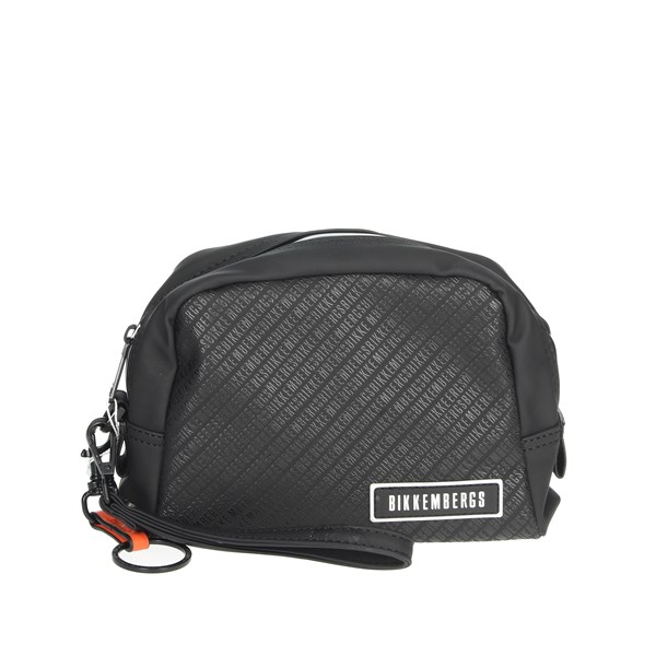 Bikkembergs Accessories Clutch Bag Black E21.006