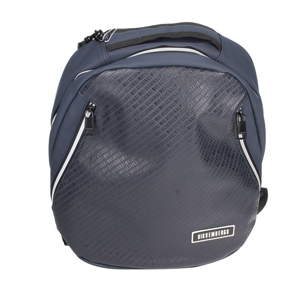 Bikkembergs Accessories Backpacks Blue E21.005