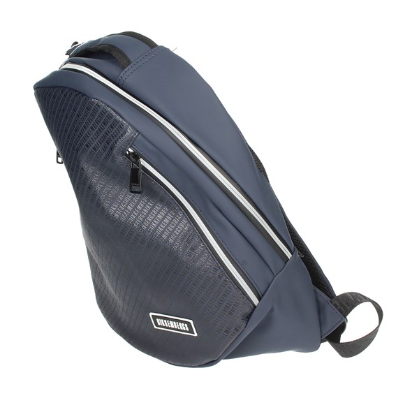 Bikkembergs Accessories Backpacks Blue E21.005