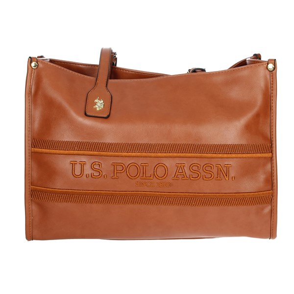 U.s. Polo Assn Accessories Bags Brown leather BEULV5424