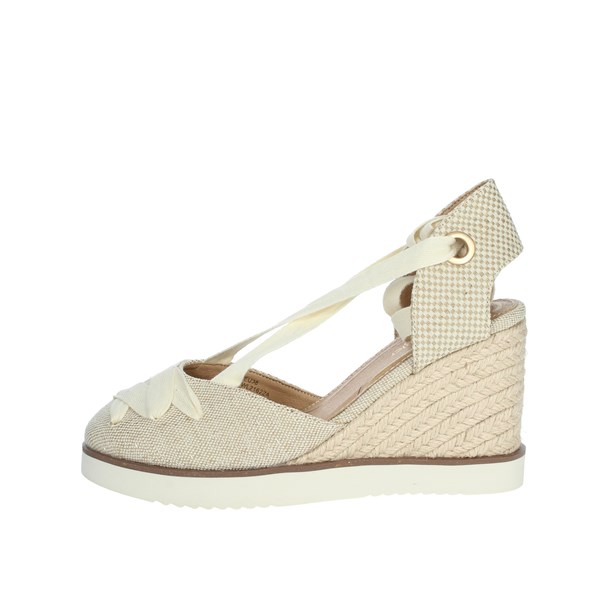 Wrangler Shoes Espadrilles Beige WL21622