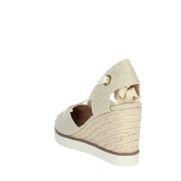 Wrangler Shoes Espadrilles Beige WL21622