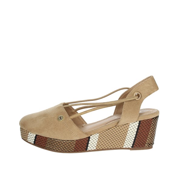 Wrangler Shoes Espadrilles dove-grey WL21650A