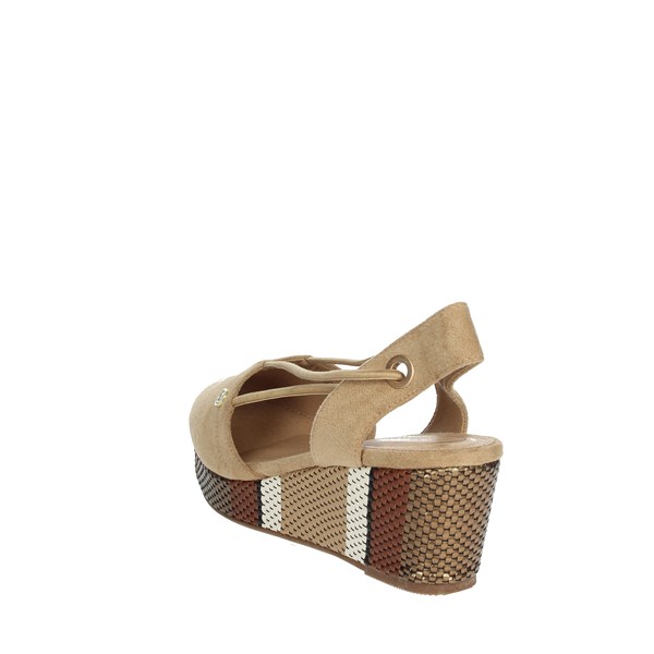 Wrangler Shoes Espadrilles dove-grey WL21650A