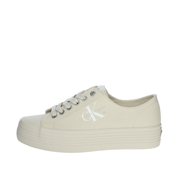 Calvin Klein Jeans Shoes Sneakers dove-grey YW0YW00254