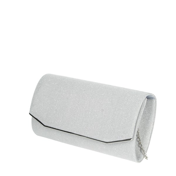 Marina Galanti Accessories Clutch Bag Silver ME0044E01