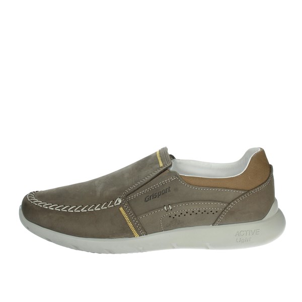 Grisport Shoes Moccasin dove-grey 43904N17