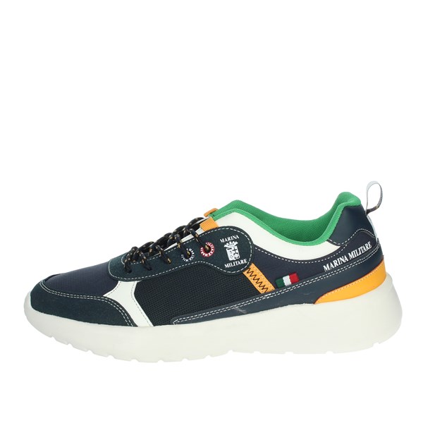 Marina Militare Shoes Sneakers Blue MM2257