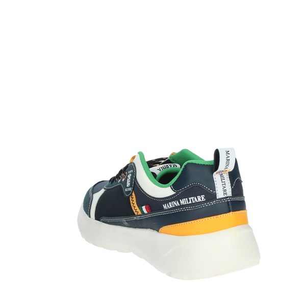 Marina Militare Shoes Sneakers Blue MM2257
