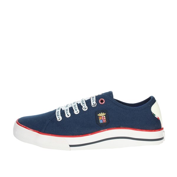 Marina Militare Shoes Sneakers Blue MM2122