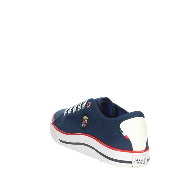 Marina Militare Shoes Sneakers Blue MM2122