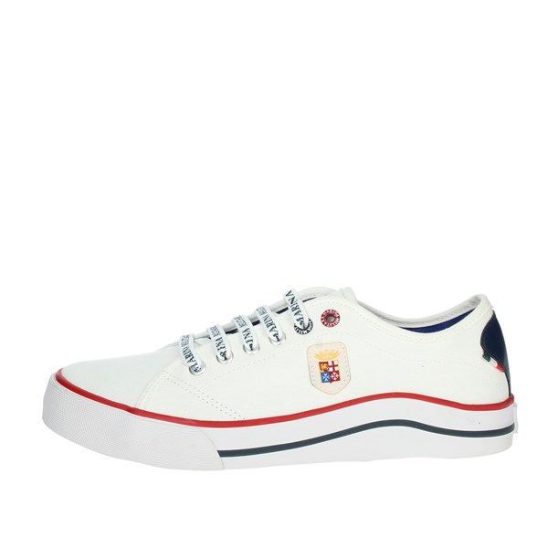 Marina Militare Shoes Sneakers White MM2122