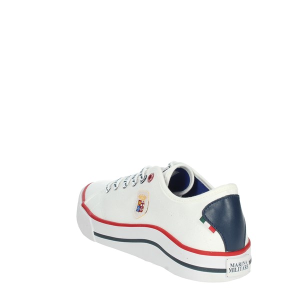 Marina Militare Shoes Sneakers White MM2122